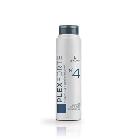 PLEXFORTE SHAMPOO N°4 300ML